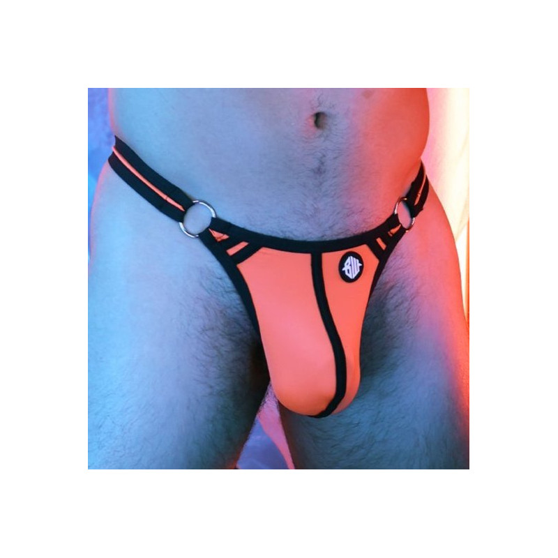 Breedwell String Futura Orange Neon